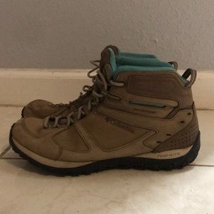 Columbia Waterproof Hiking Boot